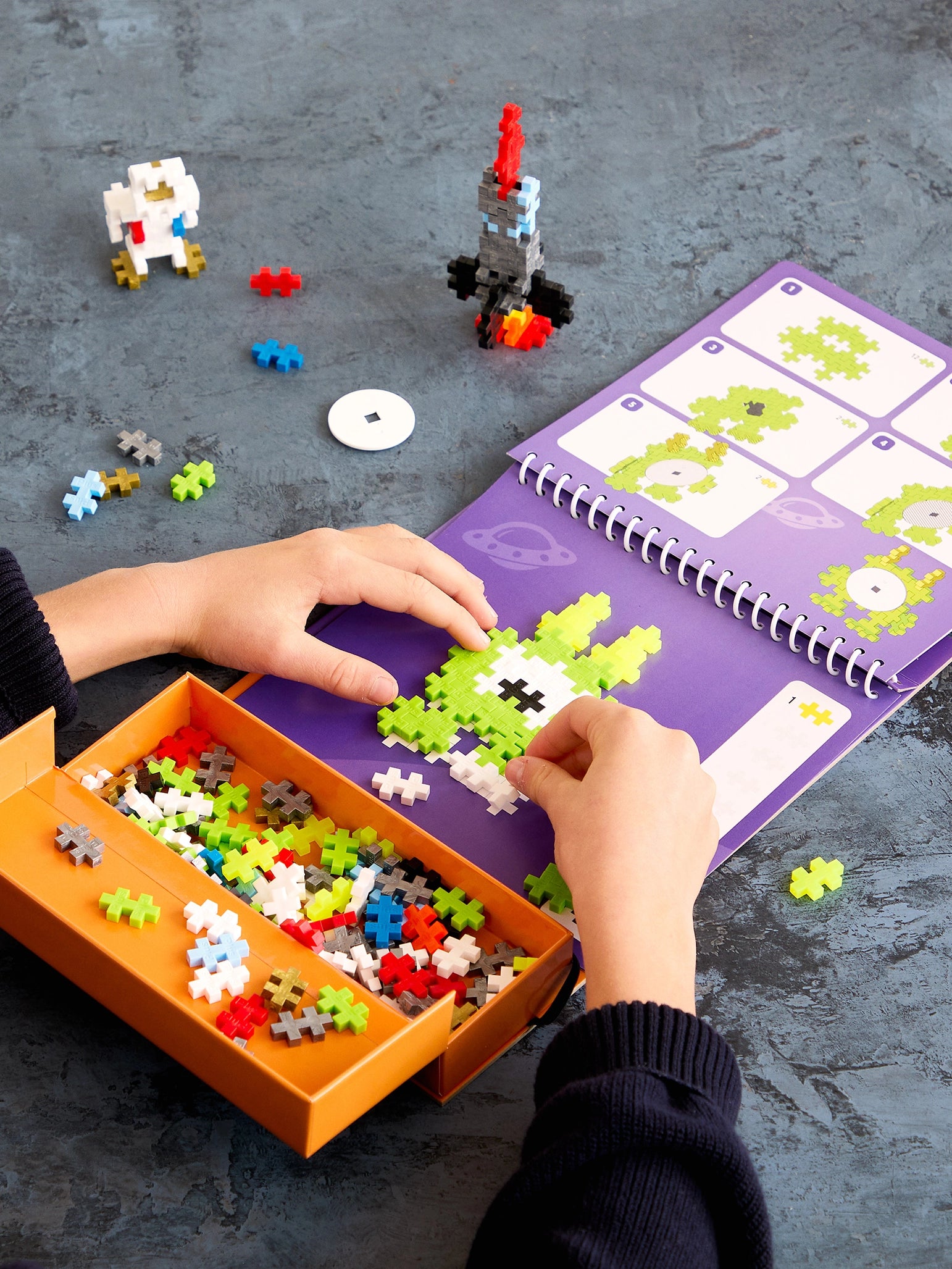 Activity Pad - Space